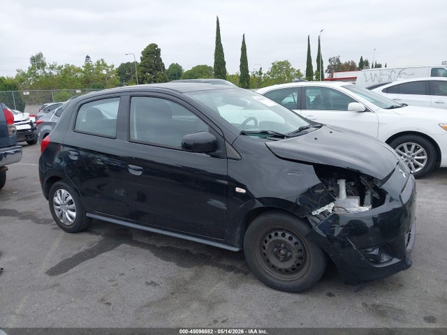 Mitsubishi Mirage De