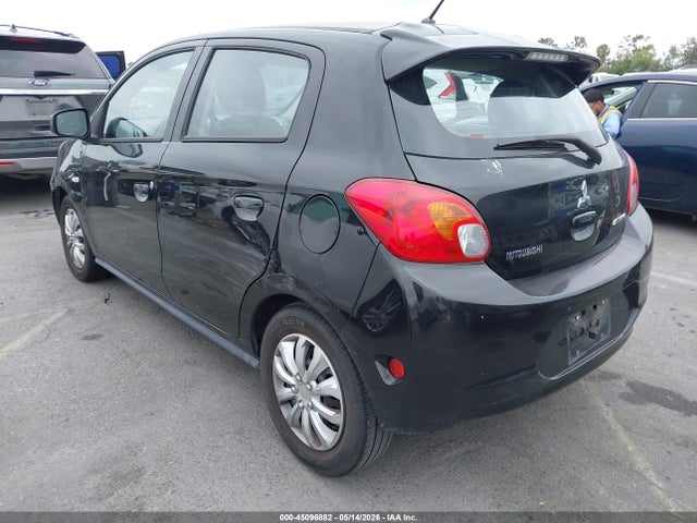 Mitsubishi Mirage De