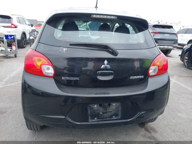 Mitsubishi Mirage De