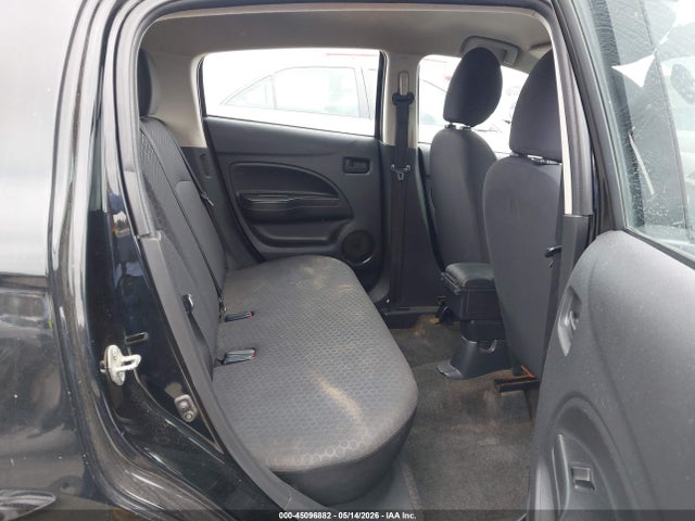 Mitsubishi Mirage De