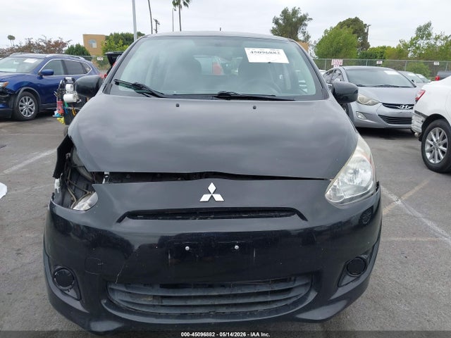 Mitsubishi Mirage De
