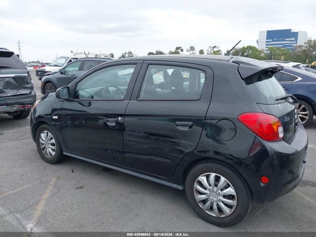 Mitsubishi Mirage De