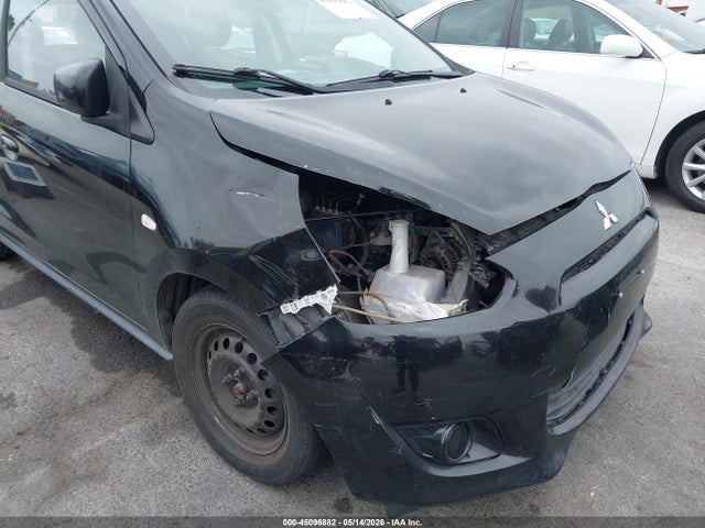 Mitsubishi Mirage De