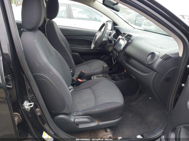 Mitsubishi Mirage De