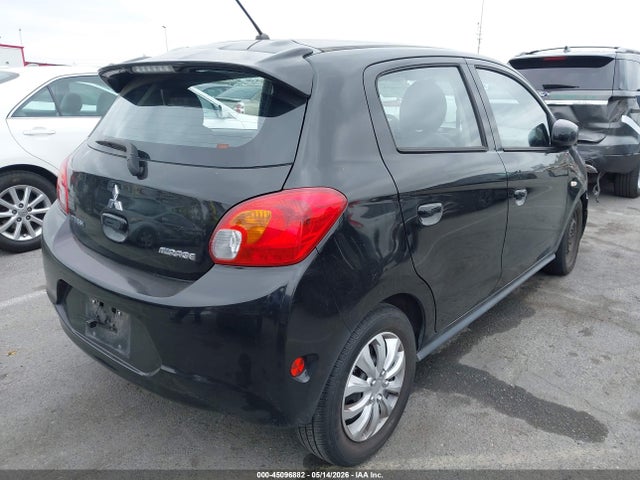 Mitsubishi Mirage De