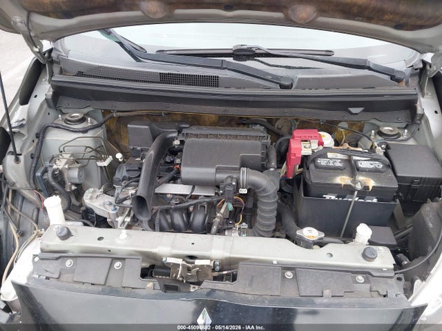 Mitsubishi Mirage De