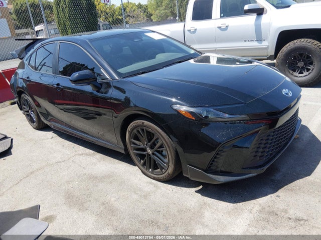 2026 Toyota Camry