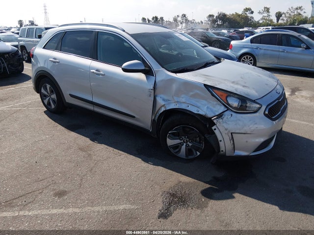 Salvage Kia Niro Image