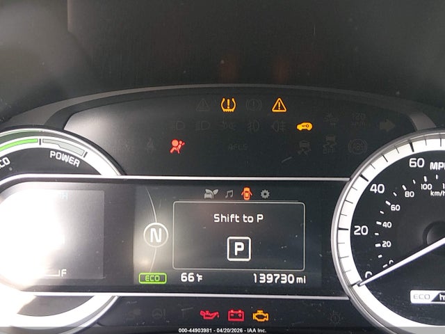 Kia Niro Lx