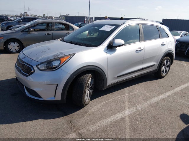 Kia Niro Lx