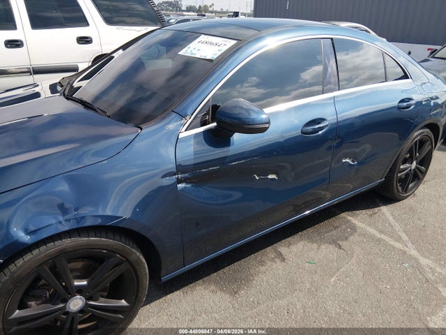 Mercedes-Benz Cla-class