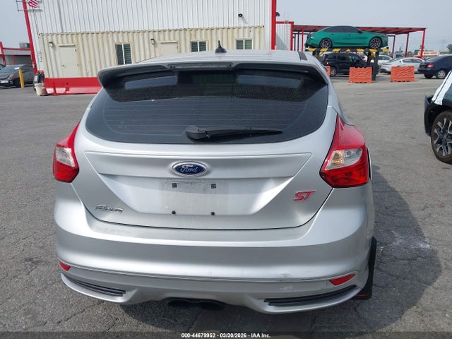 Ford Focus St