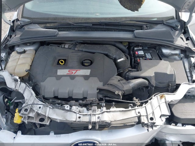 Ford Focus St