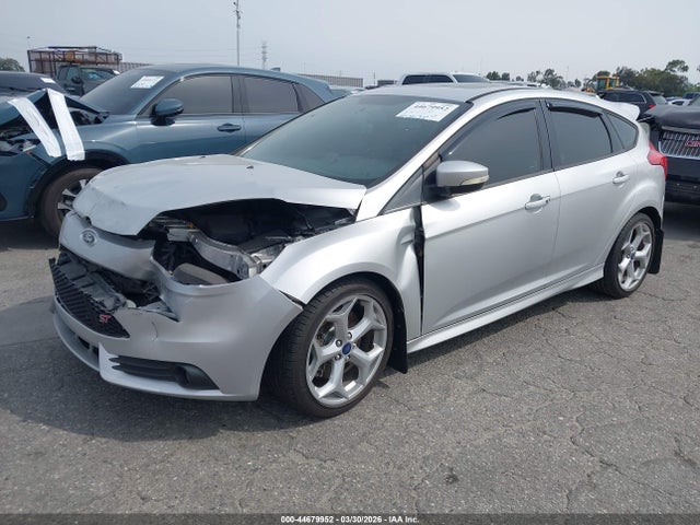 Ford Focus St