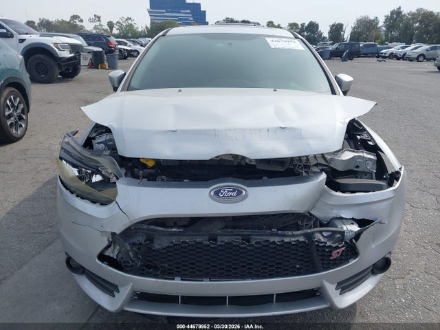 Ford Focus St