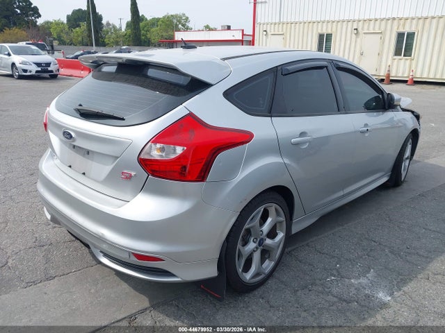Ford Focus St