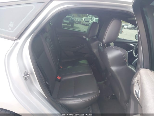 Ford Focus St