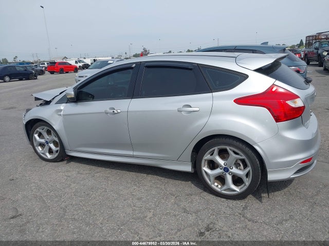 Ford Focus St