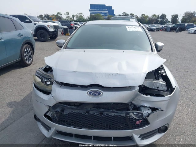 Ford Focus St
