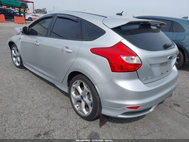 Ford Focus St