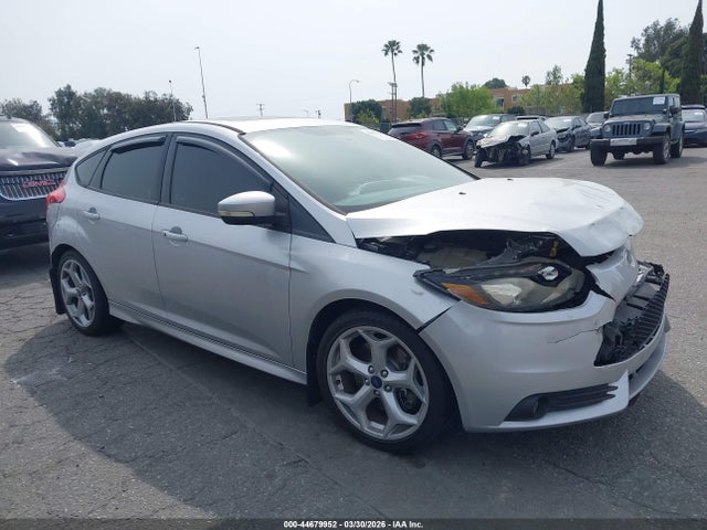 Ford Focus St