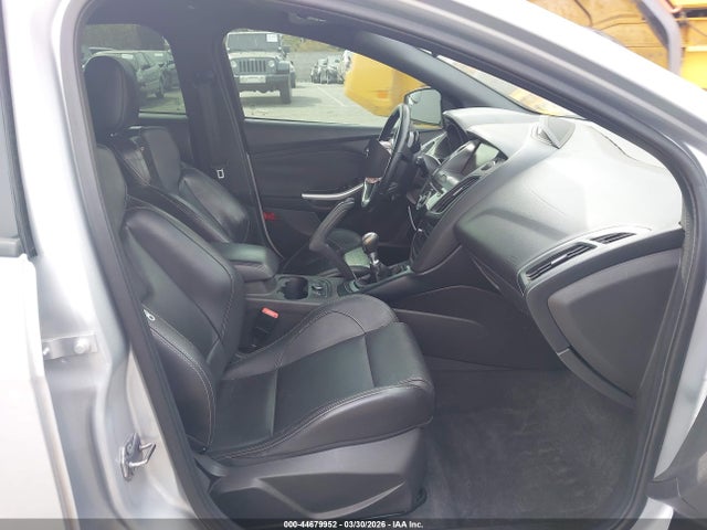 Ford Focus St