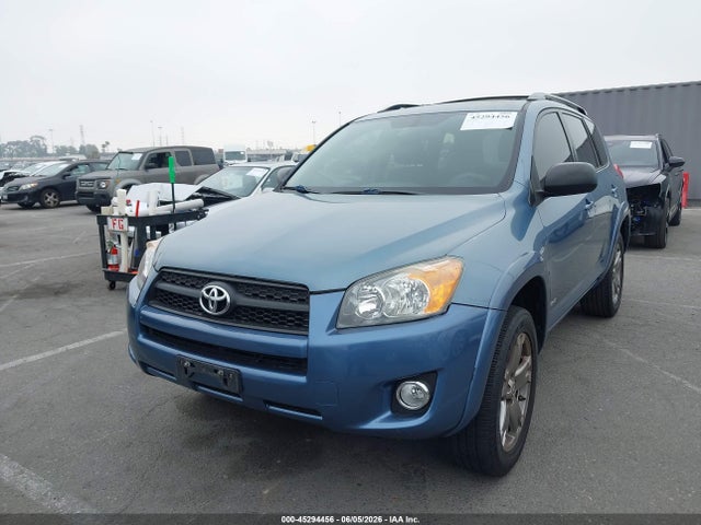 Toyota RAV4 Sport