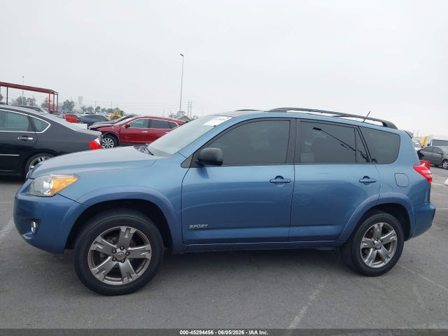 Toyota RAV4 Sport