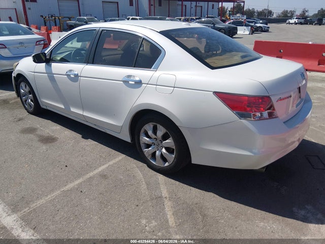 Honda Accord 3.5 Ex-l