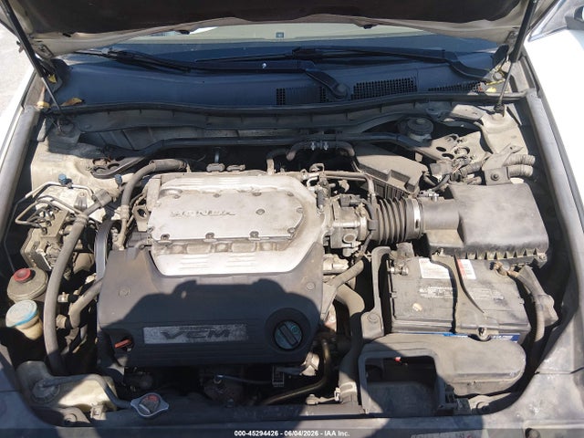 Honda Accord 3.5 Ex-l
