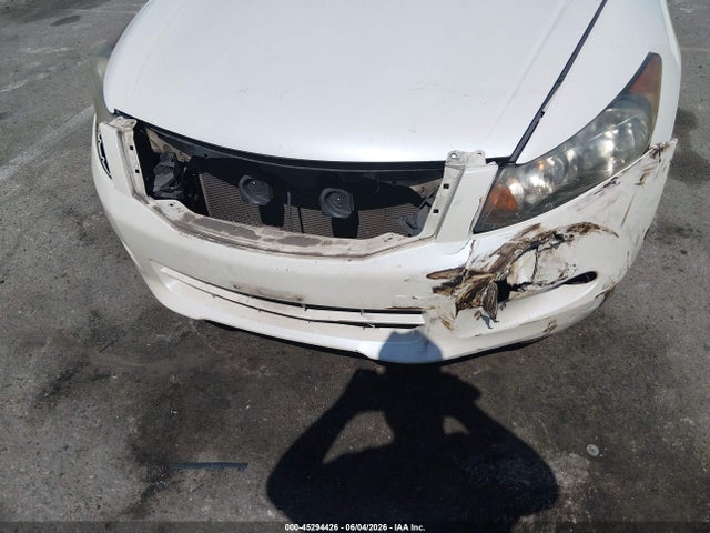 Honda Accord 3.5 Ex-l
