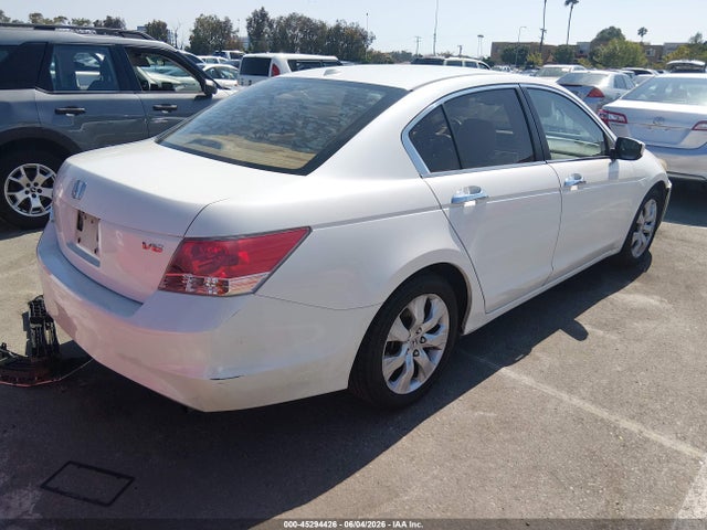 Honda Accord 3.5 Ex-l