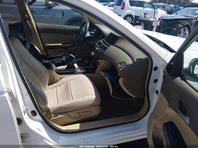 Honda Accord 3.5 Ex-l