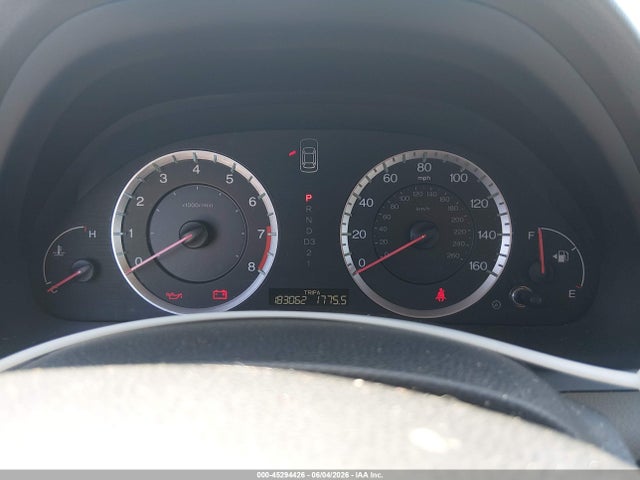 Honda Accord 3.5 Ex-l