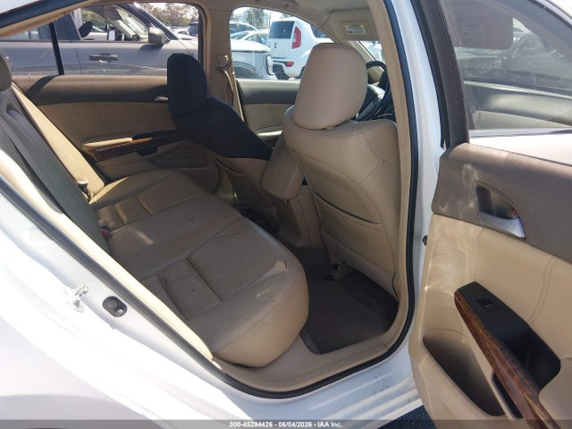 Honda Accord 3.5 Ex-l