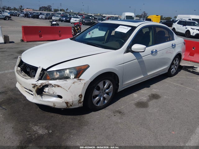 Honda Accord 3.5 Ex-l