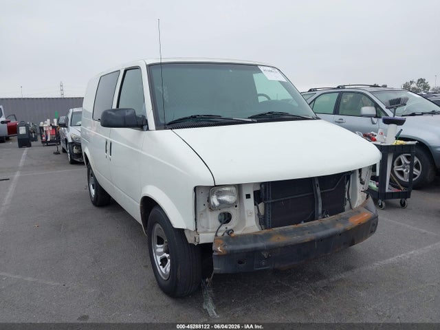 Salvage Chevrolet Astro Image