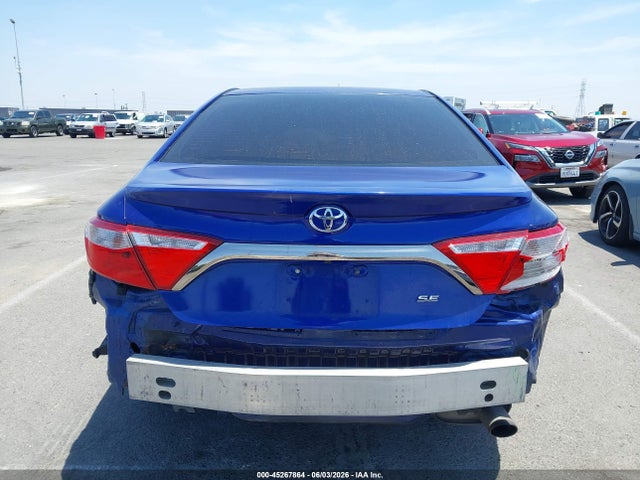 Toyota Camry Se