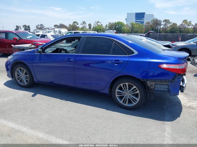 Toyota Camry Se