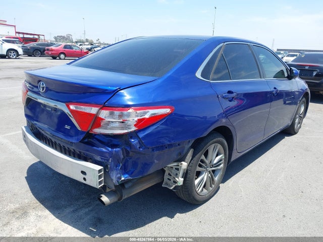 Toyota Camry Se