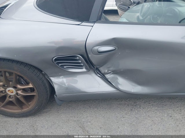 Porsche Boxster