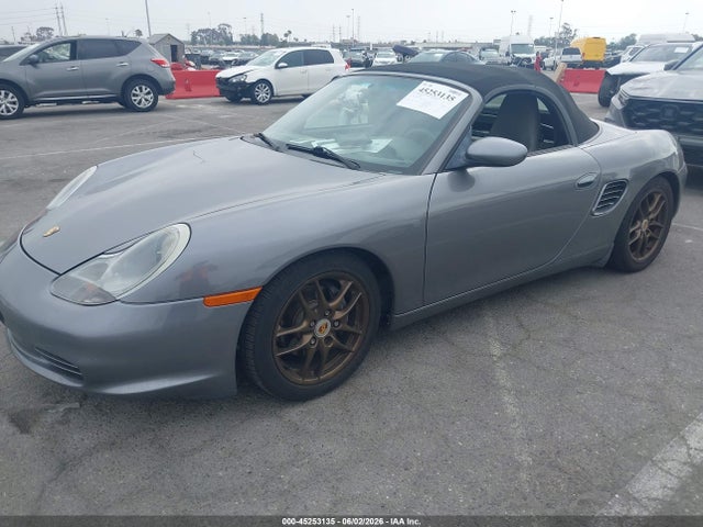 Porsche Boxster
