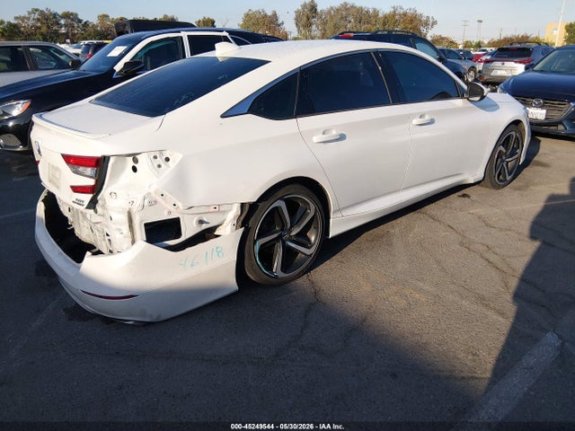 Honda Accord Sport 2.0t