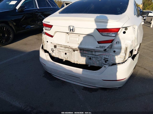 Honda Accord Sport 2.0t