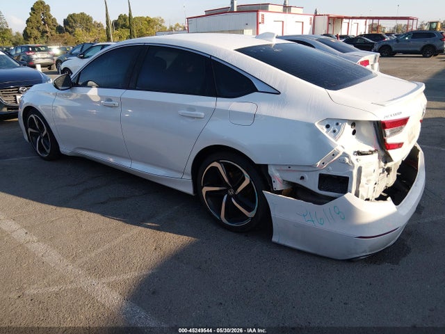 Honda Accord Sport 2.0t