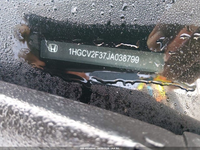 Honda Accord Sport 2.0t
