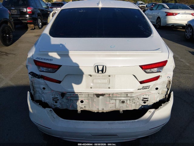 Honda Accord Sport 2.0t