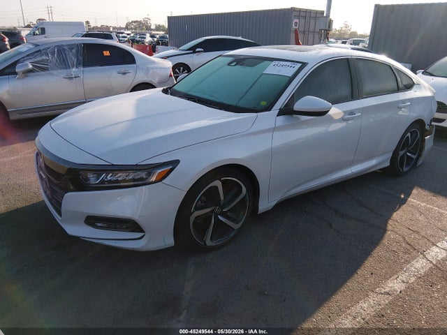 Honda Accord Sport 2.0t