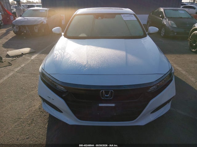 Honda Accord Sport 2.0t