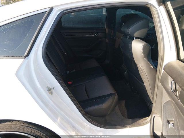 Honda Accord Sport 2.0t